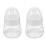 2Pcs Breast Milk Bottle 150Ml Wide Neck Storage Container 4