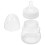 2Pcs Breast Milk Bottle 150Ml Wide Neck Storage Container 2