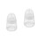 2Pcs Breast Milk Bottle 150Ml Wide Neck Storage Container 6