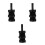3Pcs Fire Extinguisher Strap Mount Bracket For Multiple Car Models 6