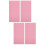 250 Pcs Disposable Nail Mat Hand Holder Pad 7