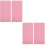 250 Pcs Disposable Nail Mat Hand Holder Pad 6