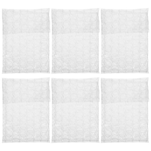 200 Pcs Padded Envelopes Thick Bubble Mailers For Makeup (S)