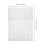 200 Pcs Padded Envelopes Thick Bubble Mailers For Makeup (S) 11