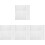 200 Pcs Padded Envelopes Thick Bubble Mailers For Makeup (S) 4