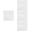 200 Pcs Padded Envelopes Thick Bubble Mailers For Makeup (S) 8