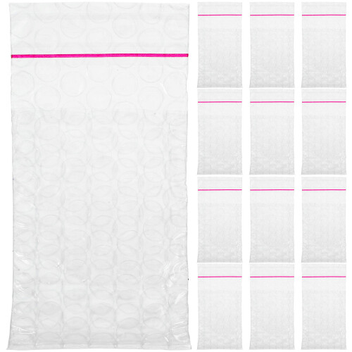200 Pcs Padded Envelopes Thick Bubble Mailers For Makeup (S) 2