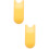 2 Pcs Silicone Saxophone Thumb Rest Pad 7