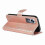 (Rose Gold)Leather Phone Case For Xiaomi 12 Pro 2025 5