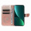 (Rose Gold)Leather Phone Case For Xiaomi 12 Pro 2025 4