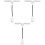 3 Pcs Led Lamp Adjustable Piano Lamp Music Score Stand Touch-On 9