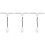 3 Pcs Led Lamp Adjustable Piano Lamp Music Score Stand Touch-On 8