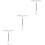 3 Pcs Led Lamp Adjustable Piano Lamp Music Score Stand Touch-On 7