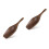 2Pcs Wood Tea Spoon And Coffee Bean Scoop 6