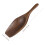 2Pcs Wood Tea Spoon And Coffee Bean Scoop 10