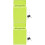2pcs Box Mailbox With Lock Box File Rack Metal Iron Office 5