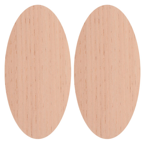 10 Pcs Round Spanish Cedar Sheets For Cigar Storage And Humidor 1