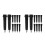20 Pcs Trekking Pole Tips Universal Fit For Most Hiking Sticks 8