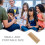 20Pièces Sifflets Bébé Flûte Jouets Beige Pour Enfants 9