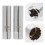 6Pcs Durable Chrome Vanadium Spark Plug Tool Set for Mechanics 11