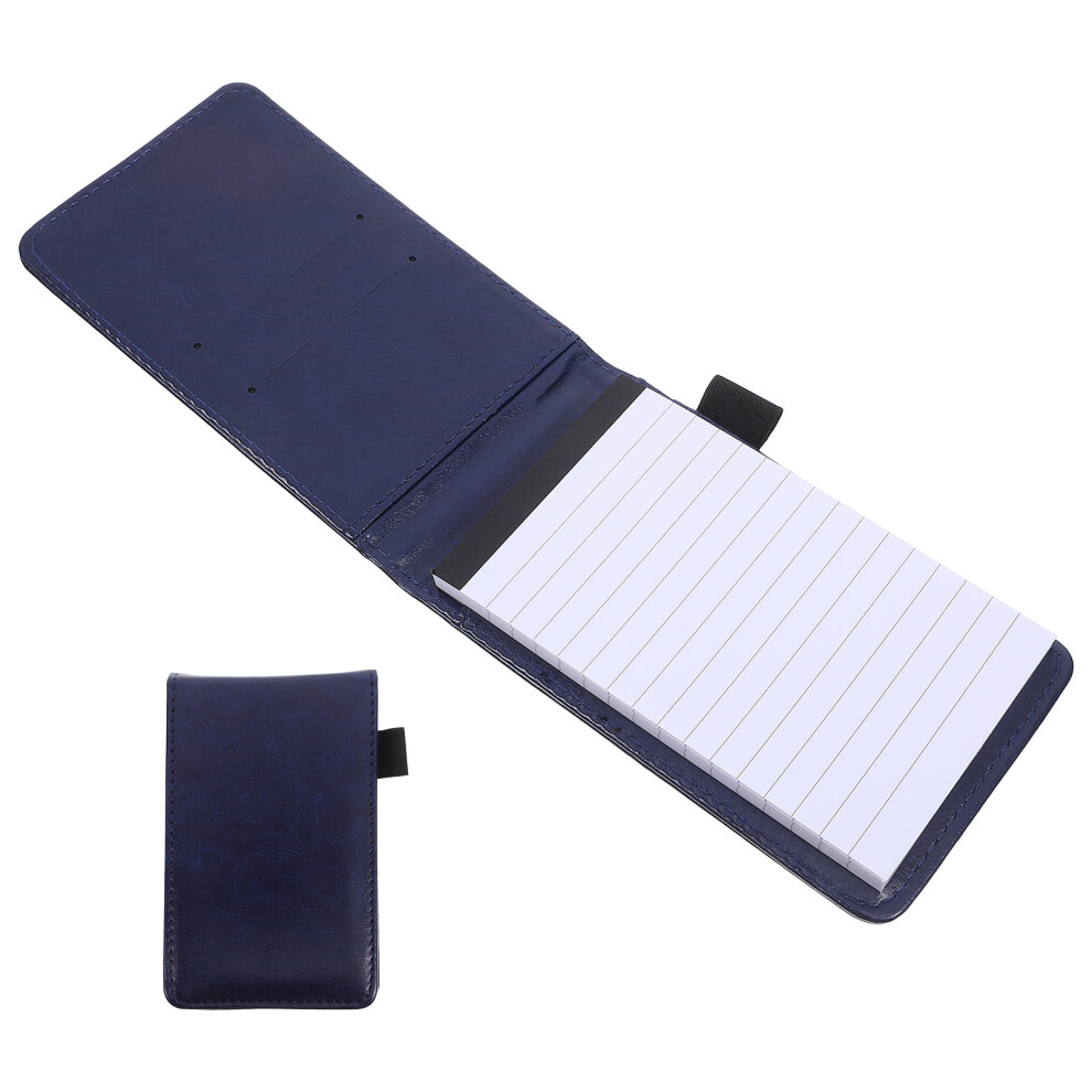 2Pcs Lined Notepad Business Notebook Portable Decorative Scrapbook A7-image-OPC-PKYG7ZC-NEW