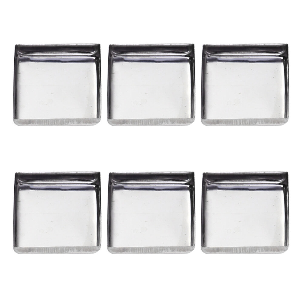 Inoomp 4Pcs Air Hockey Pucks Mini Hockey For Game Replacement Pucks Game Table Accessories