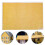 4Pcs Mini House Flooring Paper Sheets Wood Grain Decor 11
