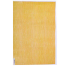 4Pcs Mini House Flooring Paper Sheets Wood Grain Decor