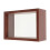 4Pcs Clear Shadow Box Frame For Photos Tickets Wood Storage 3