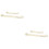 4 Pcs Wall Mounted Shoe Holder Slipper Storage Rack 8