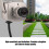Wired Mini CCTV-Kamera mit 6-LEDs CMOS Nachtsicht Digital PAL 8