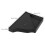 2Paires Cache Gouttières Aluminium Noir Durable Anti- 10