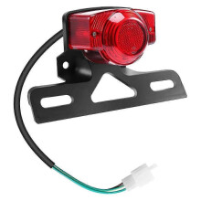 Tail Light Motorcycle Rear Lamp Taillight for Honda Monkey Z50 Z50JZ Z 50 KDF Bike