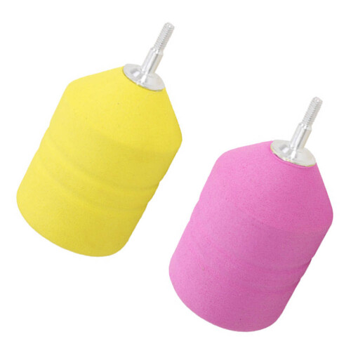 4 Pcs Outdoor Cs Game Sponge Arrow Head Archery Training Arrows 2