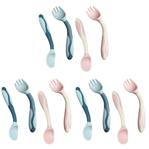 6Sets Baby Speelbestek En Set Kindvriendelijk 1