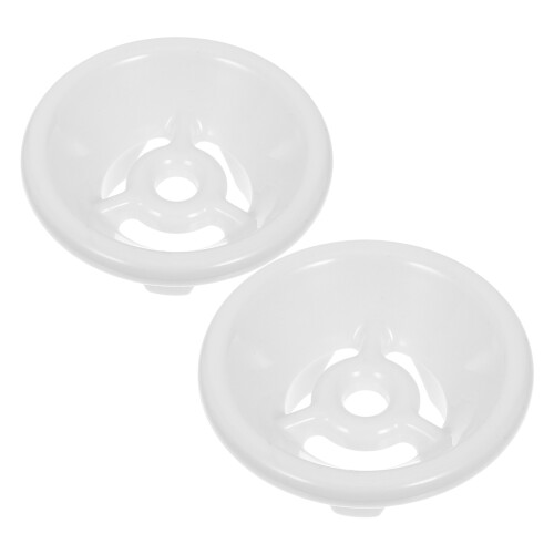 6 Pcs Urinal Strainer Stoppers Replacement Caps For Bathroom