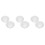 6 Pcs Urinal Strainer Stoppers Replacement Caps For Bathroom 10