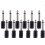 24 Pcs 6.35Mm Mono Plug To 3.5Mm Mono Adapter Converter 10