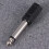 24 Pcs 6.35Mm Mono Plug To 3.5Mm Mono Adapter Converter 8