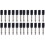 24 Pcs 6.35Mm Mono Plug To 3.5Mm Mono Adapter Converter 2