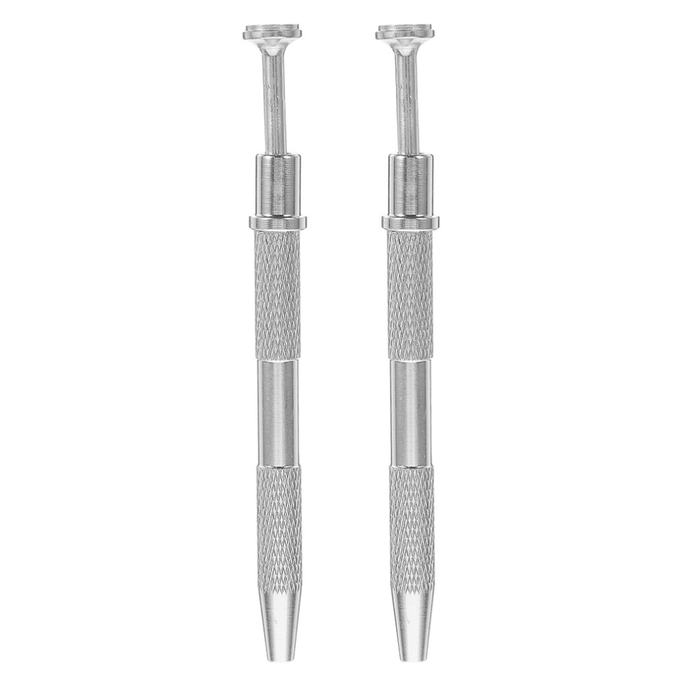 2 Pcs Screw Pickup Chip Puller Tool Electronic Component Grabber 013748041310