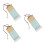 3 Pack Blank Rice Paper Hanging Scroll Xuan Chinese Calligraphy Wall 5