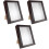 3Pcs Shadow Box Frame For Dried Flowers Display And Diy Projects 10