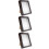 3Pcs Shadow Box Frame For Dried Flowers Display And Diy Projects 5