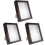 3Pcs Shadow Box Frame For Dried Flowers Display And Diy Projects 11