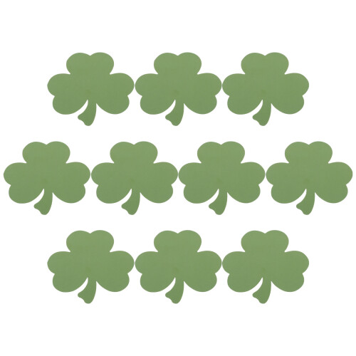 4 Sets Leaf Cutouts Decoration For Classroom Wall 1