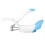 2Pcs Pet Nail Clipper With Magnifying Glass For Mini Hedgehog 1