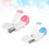 2Pcs Pet Nail Clipper With Magnifying Glass For Mini Hedgehog 9