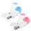 2Pcs Pet Nail Clipper With Magnifying Glass For Mini Hedgehog 10
