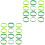 2 Pieces Bulk St Patrick Bracelets Patricks Day Decorations Party 3